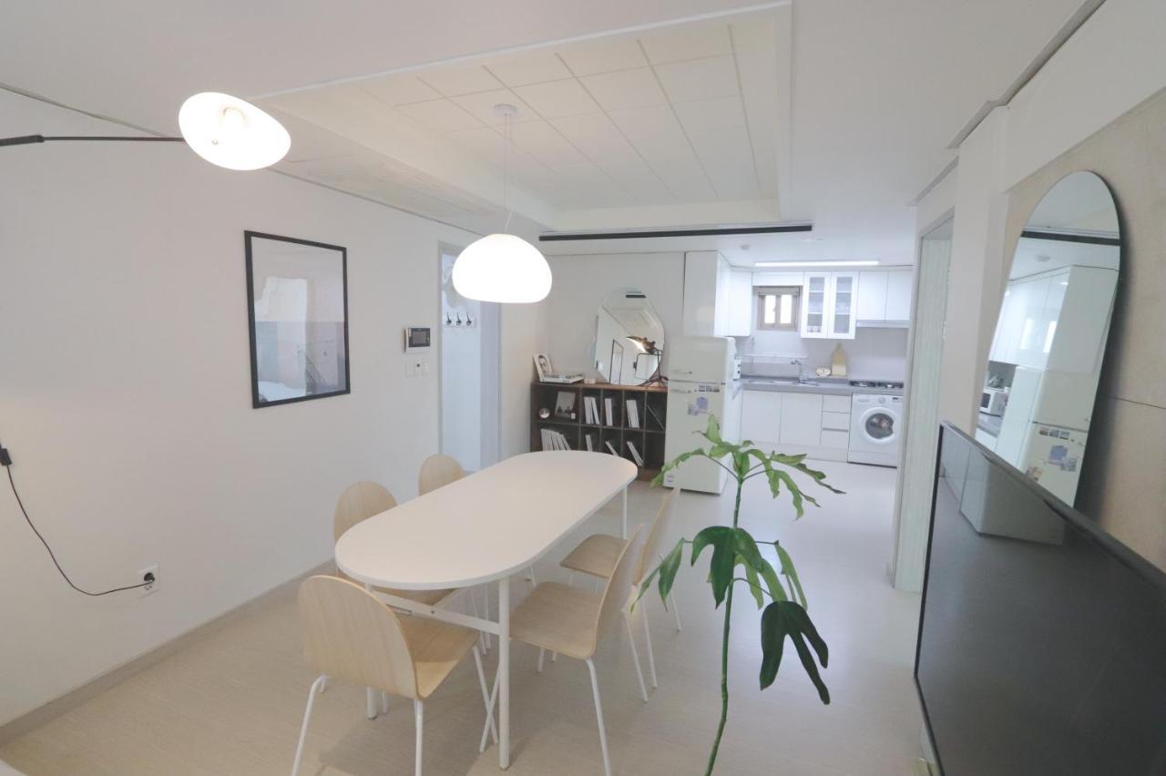 Lovely House Hongdae Appartement Seoel Buitenkant foto