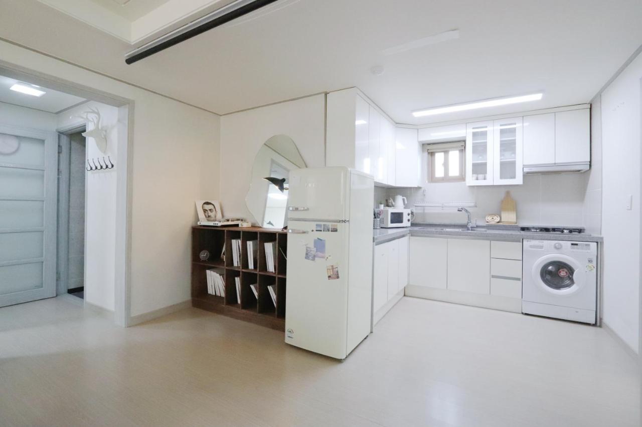 Lovely House Hongdae Appartement Seoel Buitenkant foto