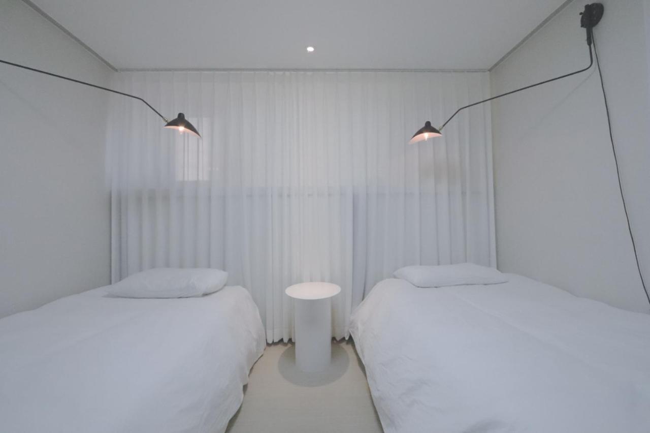 Lovely House Hongdae Appartement Seoel Buitenkant foto