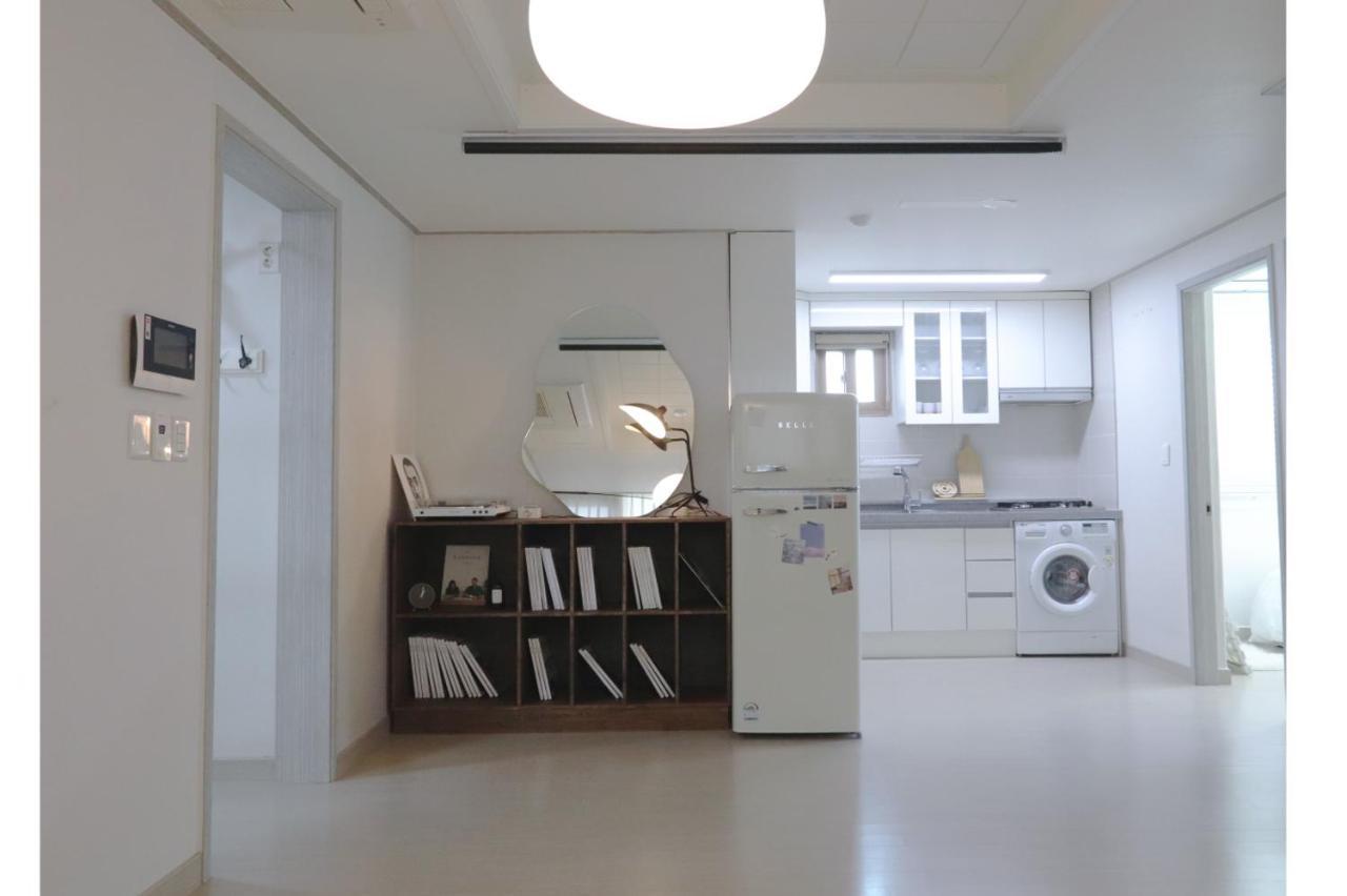Lovely House Hongdae Appartement Seoel Buitenkant foto
