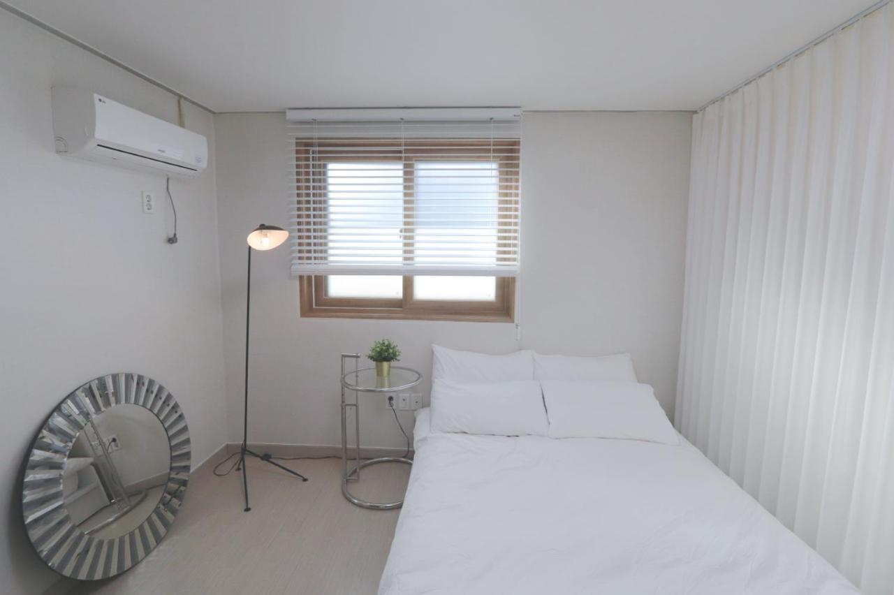 Lovely House Hongdae Appartement Seoel Buitenkant foto