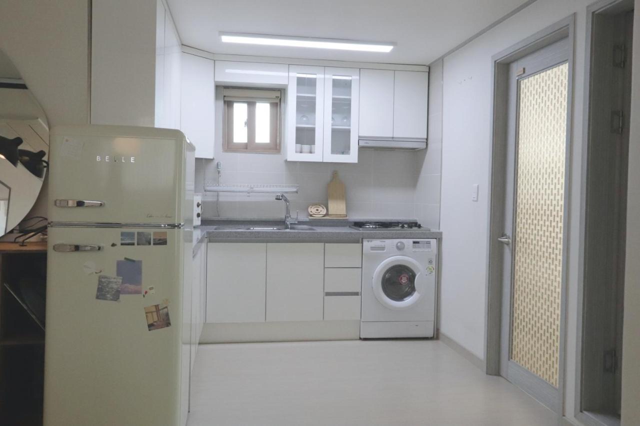 Lovely House Hongdae Appartement Seoel Buitenkant foto