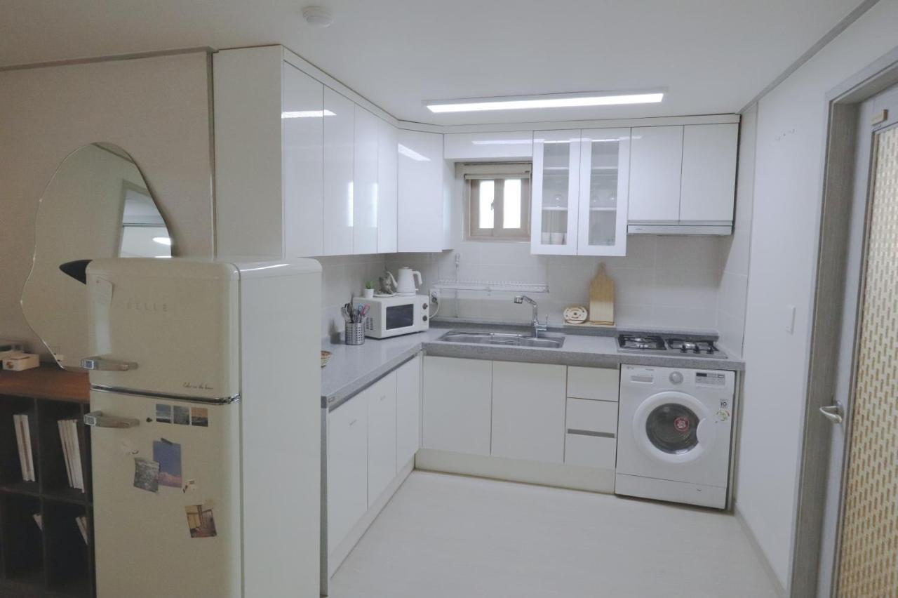 Lovely House Hongdae Appartement Seoel Buitenkant foto