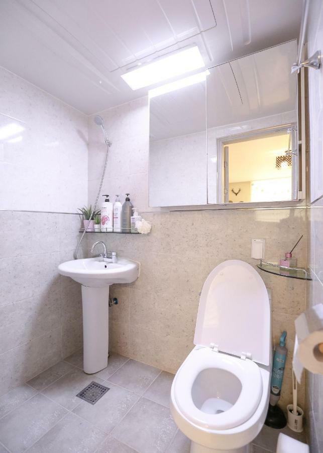 Lovely House Hongdae Appartement Seoel Buitenkant foto